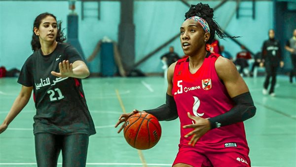 سيدات سلة الأهلي