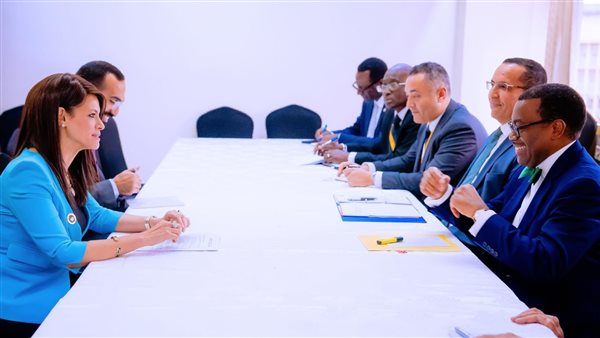 مناقشة محفظة التعاون