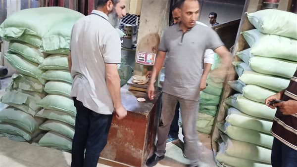 رئيس مدينة دسوق يواصل