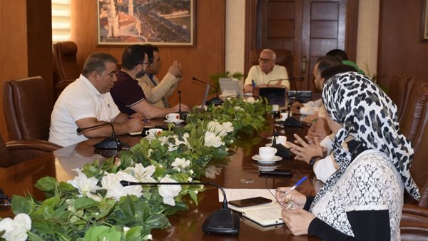 محافظ بورسعيد 