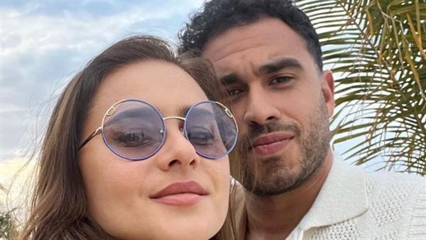 نيللي وهشام عاشور