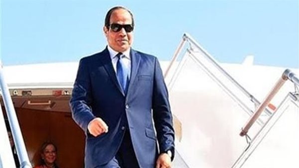 الرئيس السيسي
