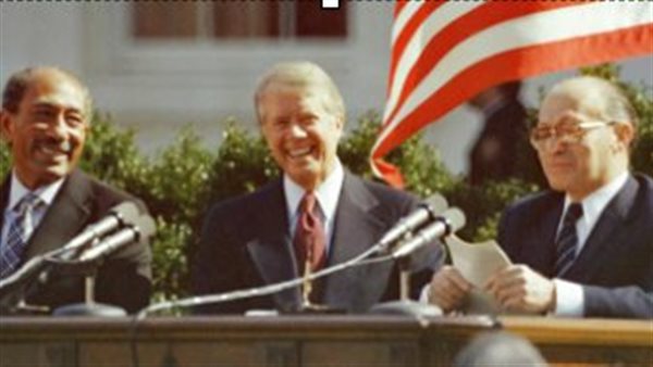 اتفاقية كامب ديفيد