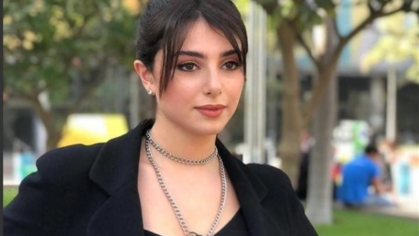 الفنانة ماريتا عادل