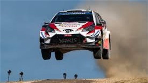 بطولة العالم للراليات