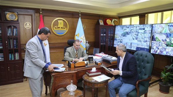 محافظ كفر الشيخ يعلن