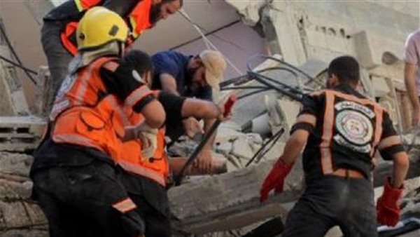 الدفاع المدني في