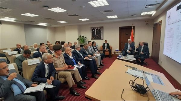 اجتماع المجلس الأعلى