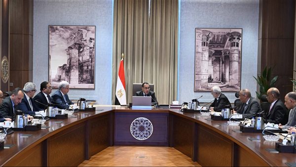 اجتماع الحكومة