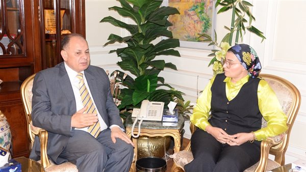 لقاء عصام سعد مع