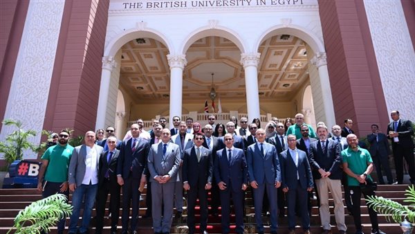 الجامعة البريطانية