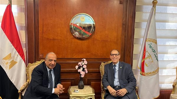 وزير قطاع الأعمال