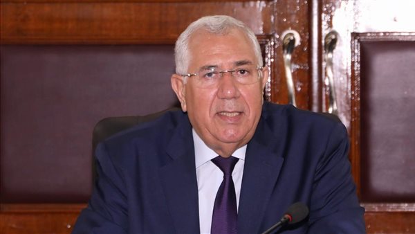 وزير الزراعة 