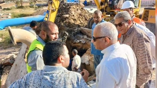 رئيس مياه البحيرة