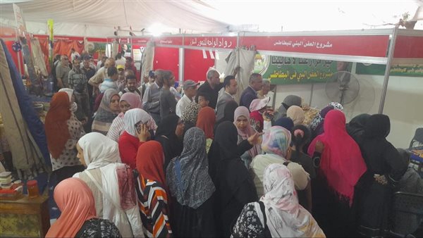 معرض خير مزارعنا