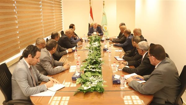 التعاون بين وزارة