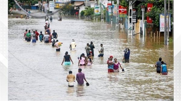 فيضانات أندونيسيا