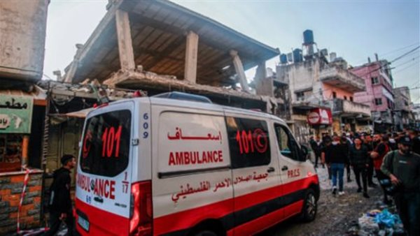 الهلال الأحمر الفلسطيني