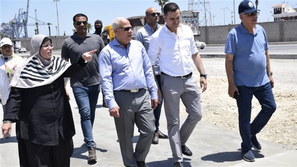 محافظ بورسعيد 