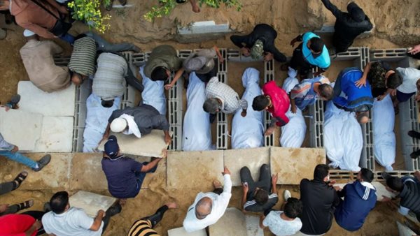 انتشال جثامين