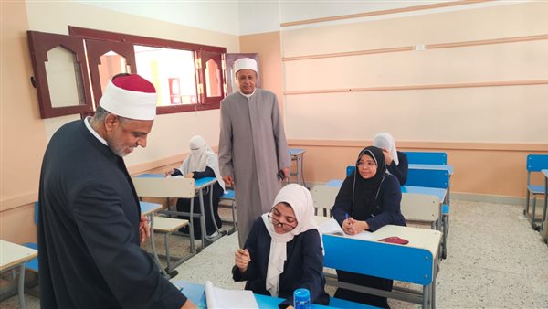 امتحانات الثانوية