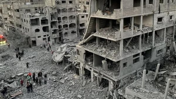 مخيم جباليا