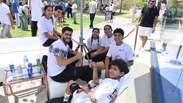 مهرجان الناشئين