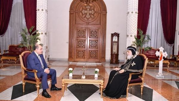 قداسة البابا 