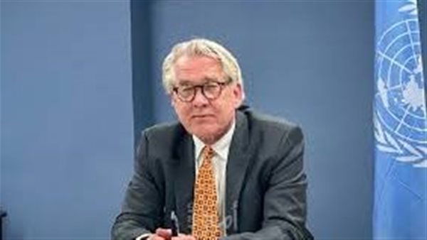 منسق الأمم المتحدة