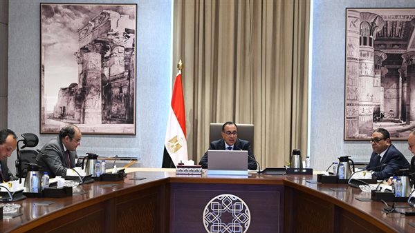 اجتماع مجلس الوزراء