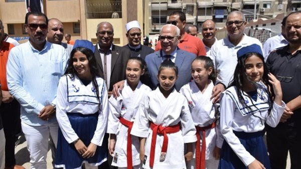 صورة من الحدث 