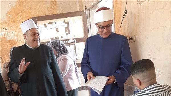 امتحانات الثانوية