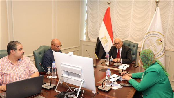 وزير التربية والتعليم