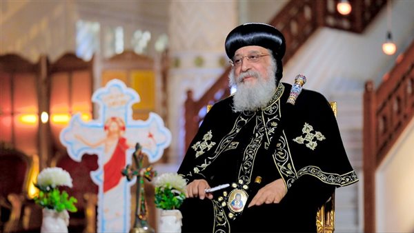 البابا تواضروس 