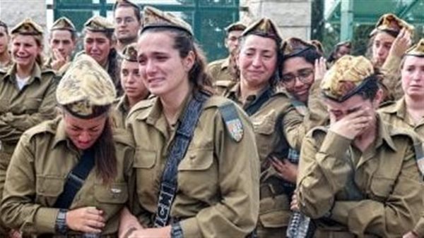 القوات الإسرائيلية