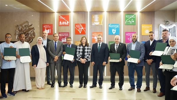 احتفال للمنظمات الأهلية