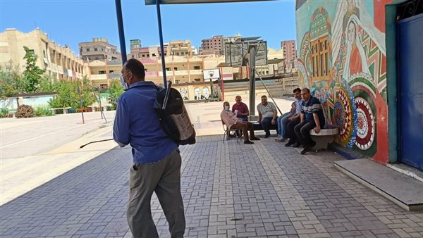 استعدادا لامتحانات