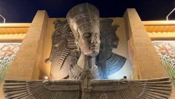 مشروعات مدينة قنا