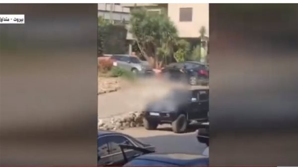 حادث إطلاق النار