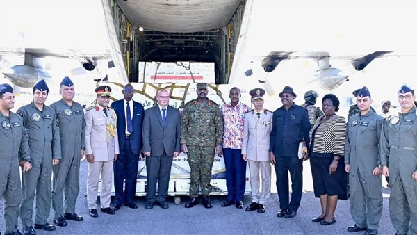 استقبال الشحنة لدى