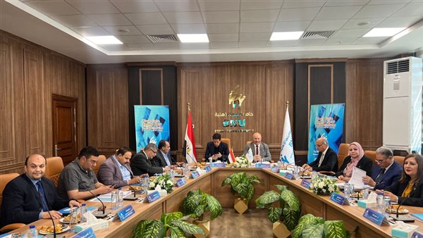 مجلس جامعة بنها الأهلية،