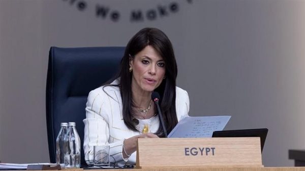 رانيا المشاط