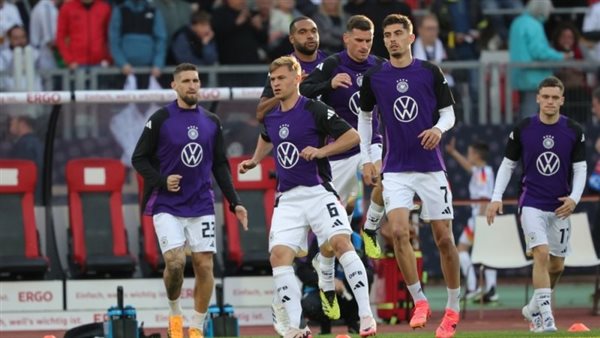 المنتخب الألماني