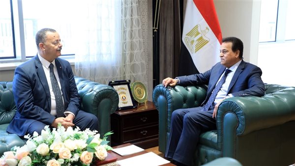 لقاء خالد عبدالغفار