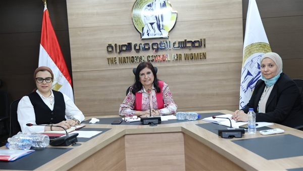 اجتماع المجلس القومي