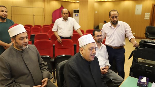 الشيخ أيمن عبد الغني