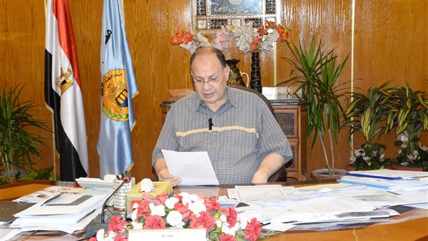 اللواء عصام سعد محافظ