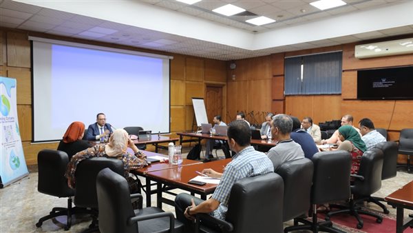 اجتماع الشركة القابضة