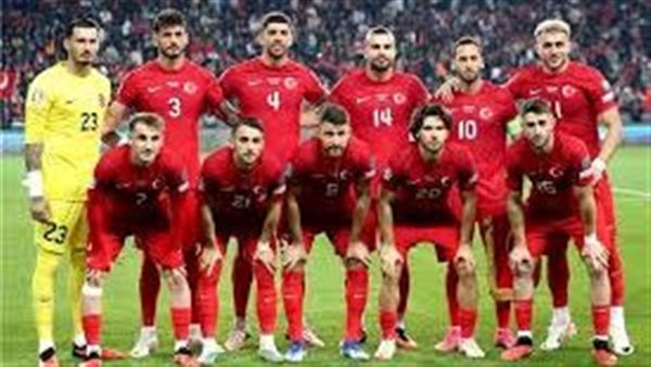 المنتخب التركي