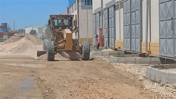 المنطقة الصناعية